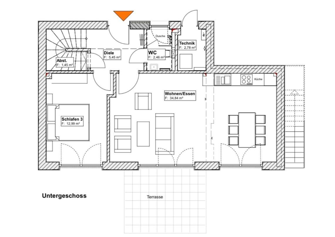 Sonnenweg 31 - Haus Diemelsee Heringhausen Exterior foto